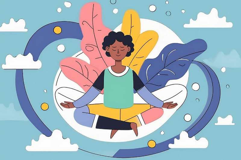 Wpływ wieczornych ćwiczeń rozciągających na relaksację i sen